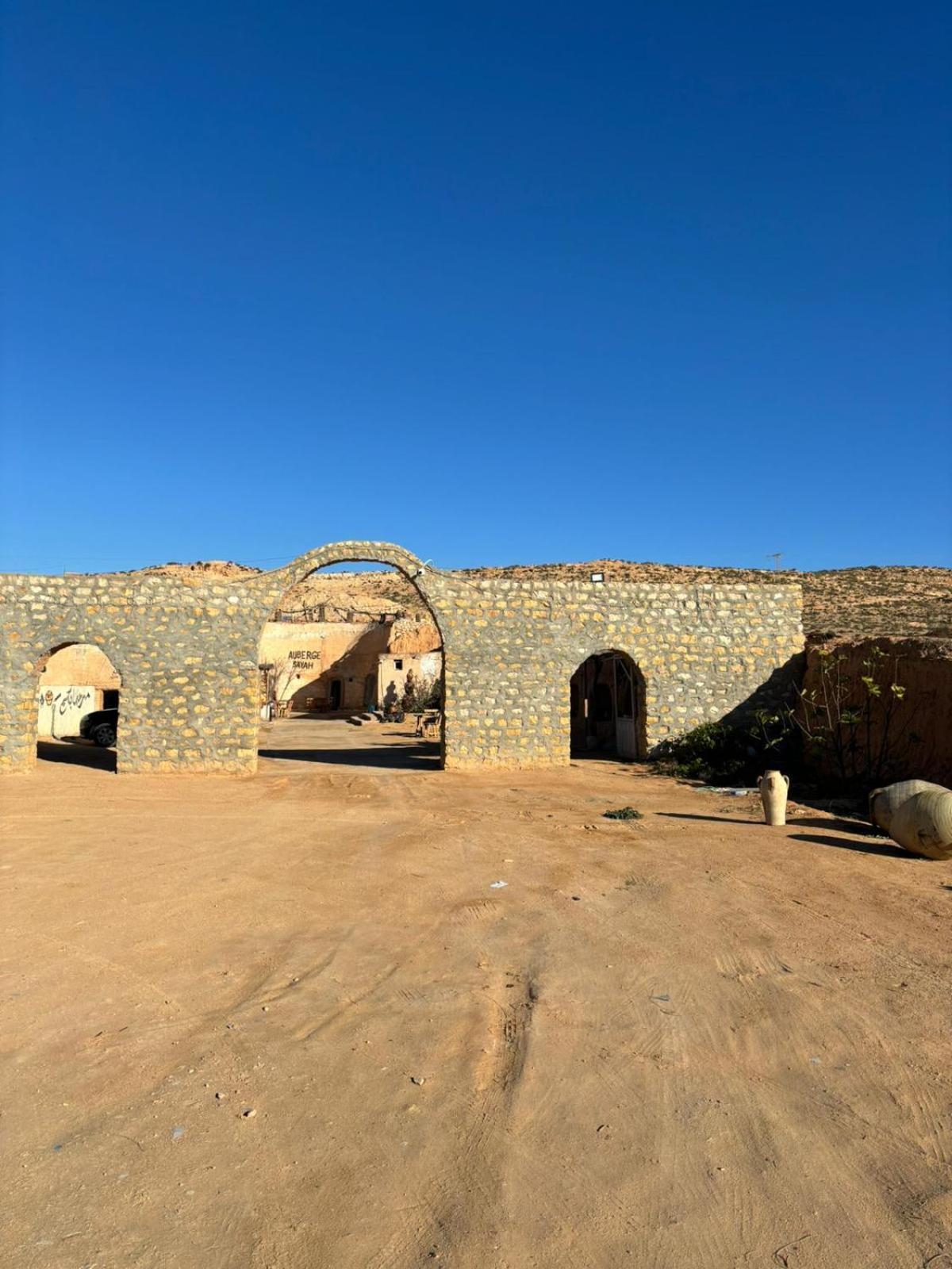 Maison D'Hote Dar Massouada Toujane Eksteriør billede