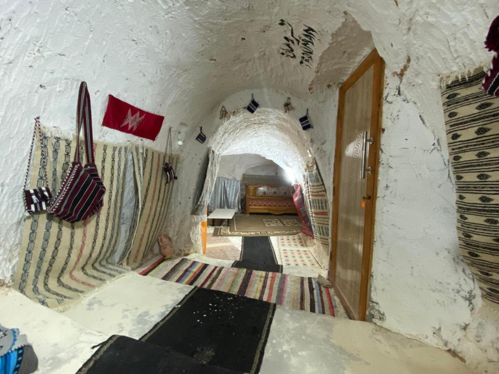 Maison D'Hote Dar Massouada Toujane Eksteriør billede