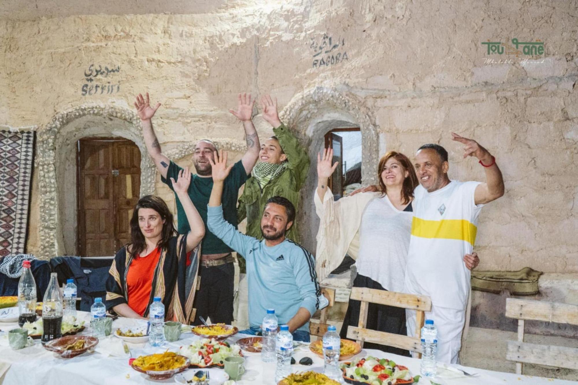 Maison D'Hote Dar Massouada Toujane Eksteriør billede